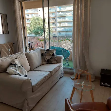 30 M2 Cocooning Timone Marseille