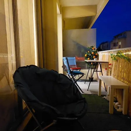 30 M2 Cocooning Timone Apartment *