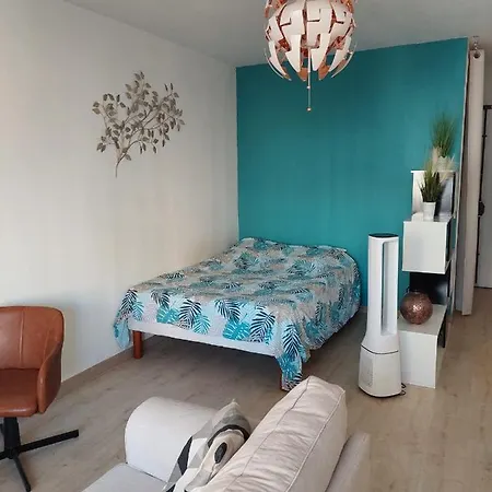 Apartment 30 M2 Cocooning Timone
