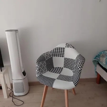 30 M2 Cocooning Timone Apartment *