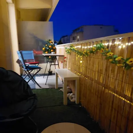 30 M2 Cocooning Timone Apartment Marseille